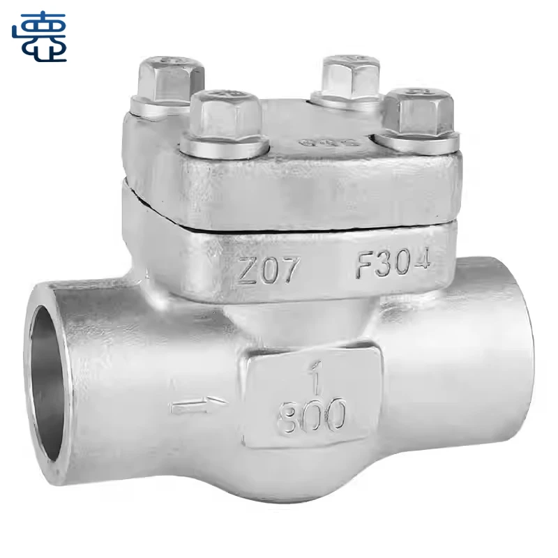 Socket Weld Check Valve